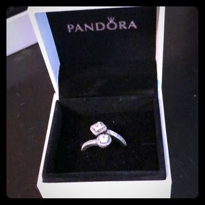 Pandora Open Ring